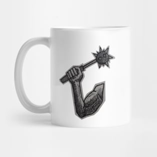 Strength In Morning Mug